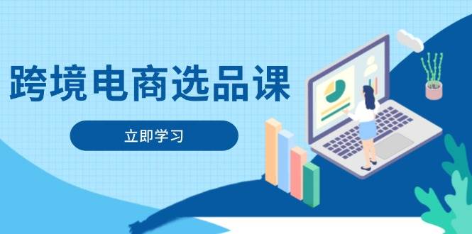 跨境电商选品课：涵盖电动滑板车、健康医疗、电子游戏、厨房用品、宠物等-天星云网创