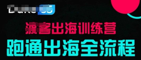 出海训练营基础课，​跑通出海全流程，实战案例拆解-天星云网创