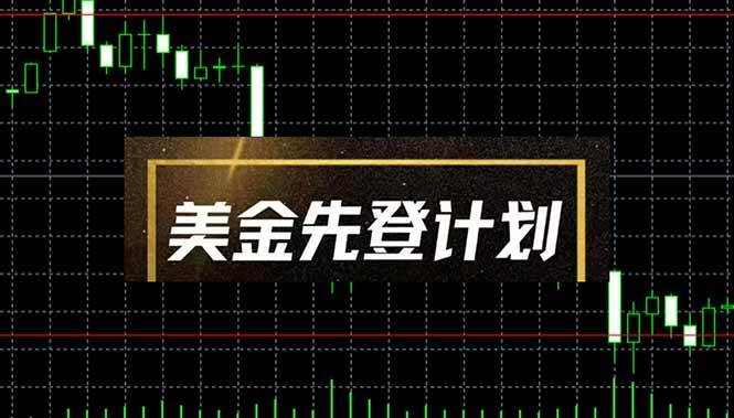 美金先登计划（2025黑马项目） （单人日收益2至3K，当日可提现，可放大…-天星云网创