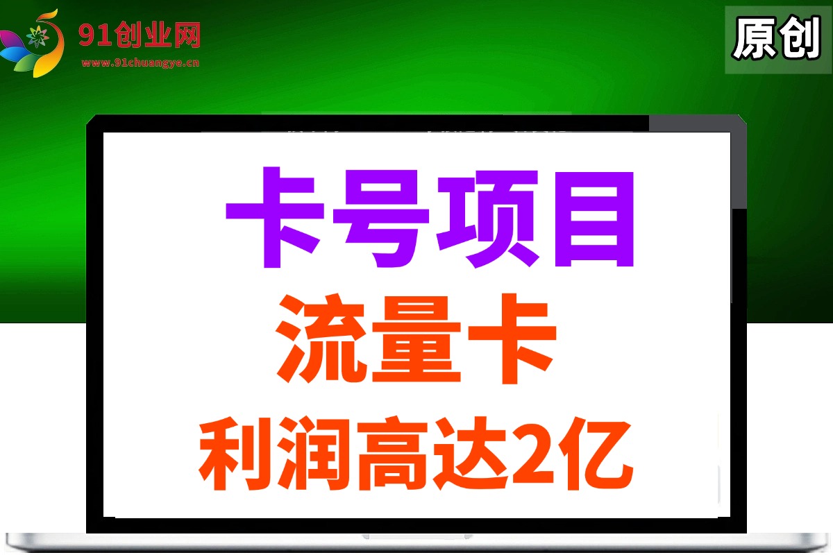 19元180G，卡号项目，流量卡推广项目揭秘拆解，日入500+-天星云网创