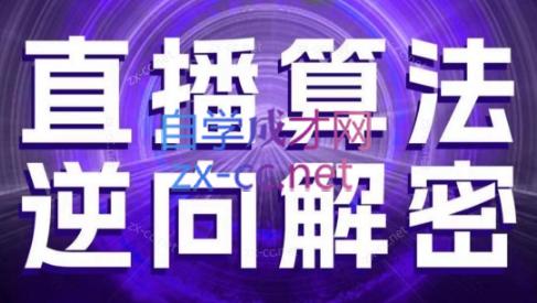 林枫老师·直播算法逆向解密(更新3月)-天星云网创