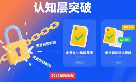 选品×剪辑×投流全闭环，破播自然流+撬动高ROI-天星云网创