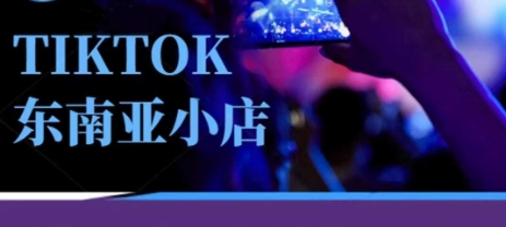Tiktok东南亚跨境小店运营班，一门专业的TK小店运营培训课-天星云网创
