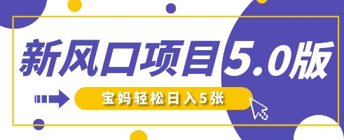 新风口项目5.0版！即梦AI做爆款萌娃说话视频，单日涨粉2W+，新手宝妈轻松日入5张-天星云网创