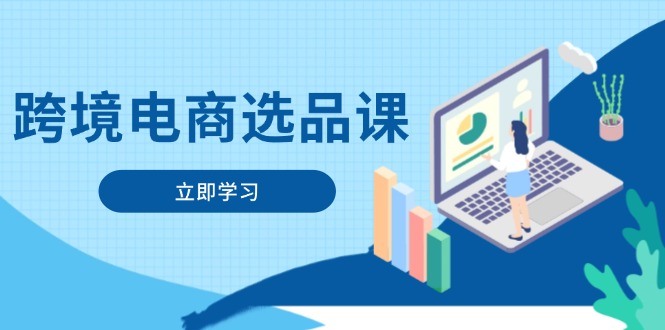 跨境电商选品课：涵盖电动滑板车、健康医疗、电子游戏、厨房用品、宠物等-天星云网创