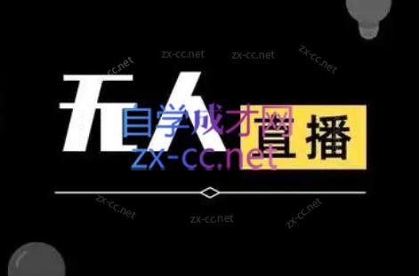 宝子哥·无人直播-非实时防风技术(更新5月)-天星云网创