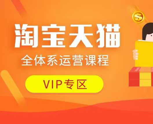 淘宝天猫全体系运营课程：店铺全系运营、动销玩法、付费推广、流量提升、擦边球玩法等等-天星云网创
