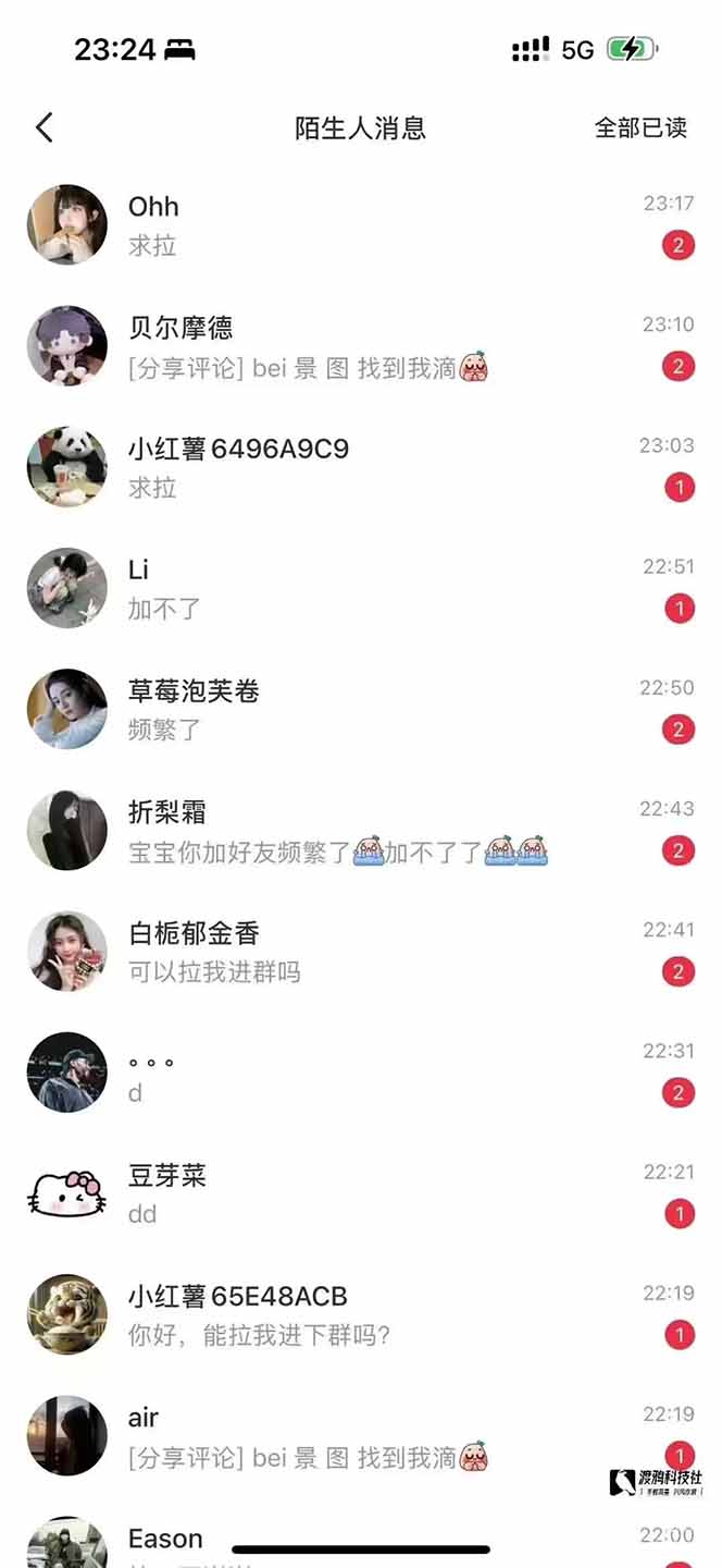 图片[1]-小红书、抖音、视频号全域多平台引流获客，日引目标客户200+，RPA自动…-天星云网创