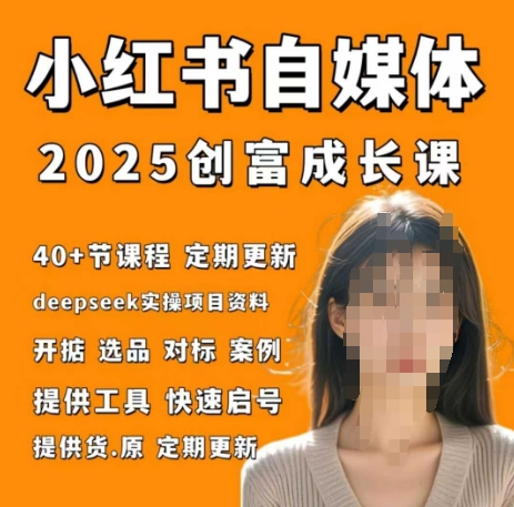 小红书电商自媒体创富课2.0版，实战打卡笔记训练营-天星云网创